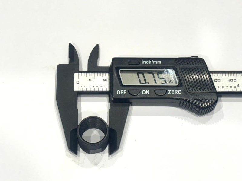 Tredox Thread Protector 5/8-24 W/Flats for .308, CNC Machined Thread Protector - Image 4